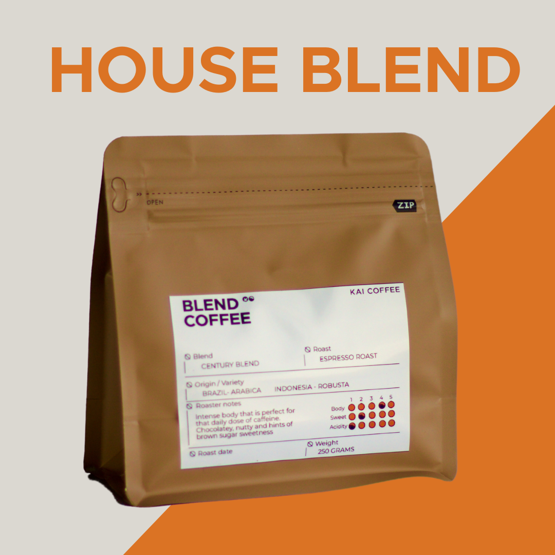 Century Blend | House Blend