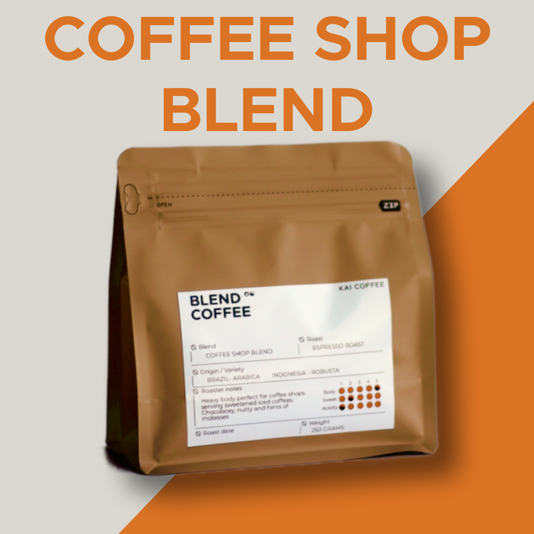 Coffee Shop Blend