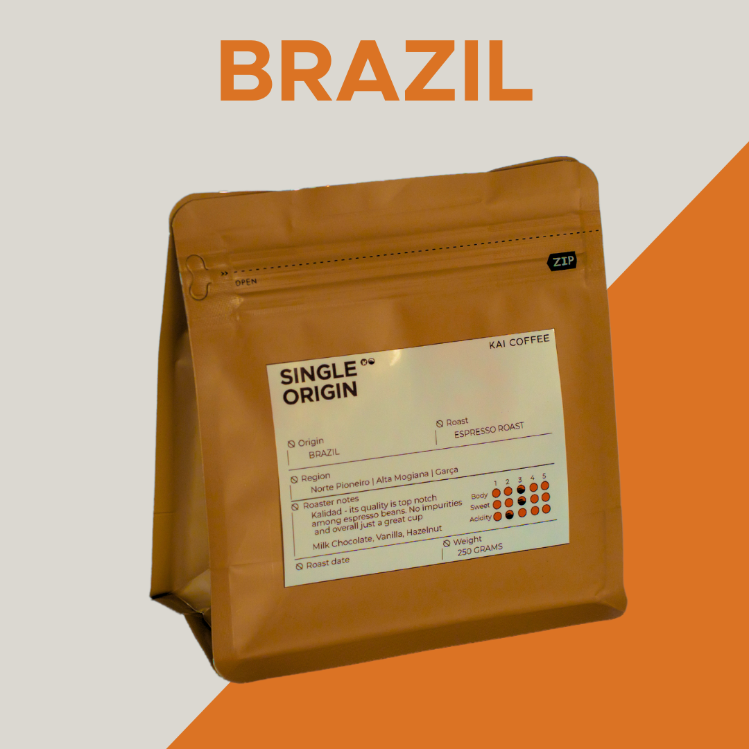 Brazil Capricorno