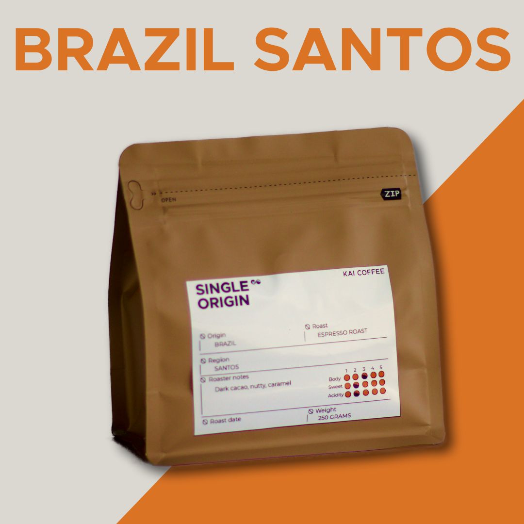 Brazil Santos