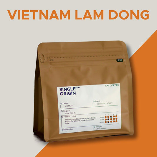 Vietnam Lam Dong