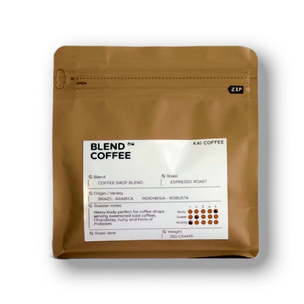 Coffee Shop Blend